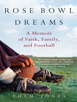 cover image of Rose Bowl Dreams
